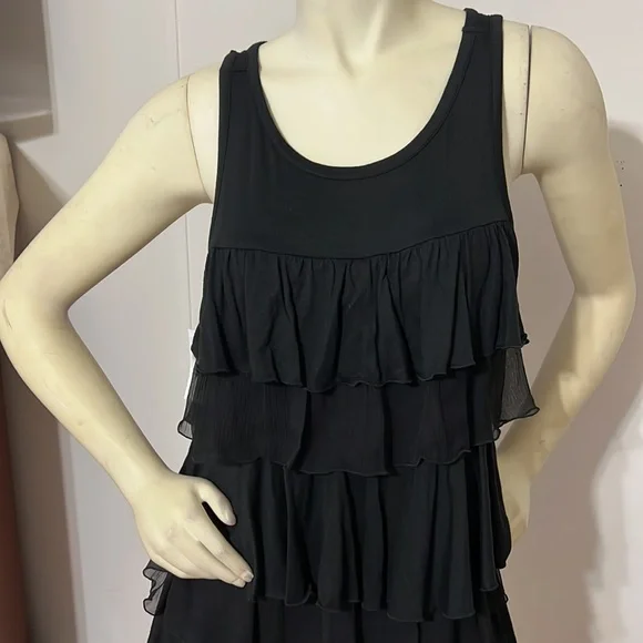 JUICY COUTURE Front Ruffled Dress - Picture 2 of 14